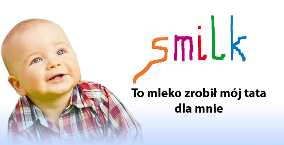 Mleko dla dzieci, mleko początkowe, mleko następne, preparat do żywienia niemowląt, smilk, smilk 1, smilk 2, smilk 3, smilk 4