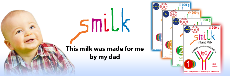 Milk for babies, infant milk powder, follow-on milk powder, smilk, smilk 1, smilk 2, smilk 3, smilk 4
