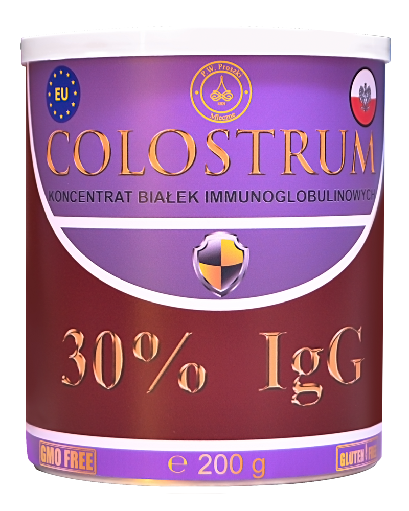 Puszka Colostrum