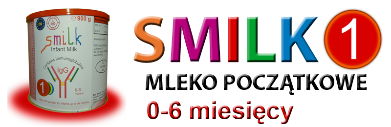 Mleko dla dzieci, mleko początkowe, mleko następne, preparat do żywienia niemowląt, smilk, smilk 1, smilk 2, smilk 3, smilk 4