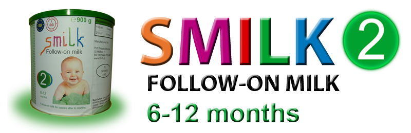 Milk for babies, infant milk powder, follow-on milk powder, smilk, smilk 1, smilk 2, smilk 3, smilk 4