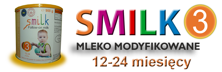 Mleko dla dzieci, mleko początkowe, mleko następne, preparat do żywienia niemowląt, smilk, smilk 1, smilk 2, smilk 3, smilk 4