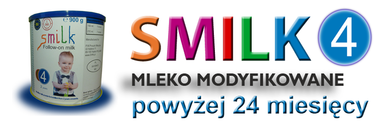 Mleko dla dzieci, mleko początkowe, mleko następne, preparat do żywienia niemowląt, smilk, smilk 1, smilk 2, smilk 3, smilk 4