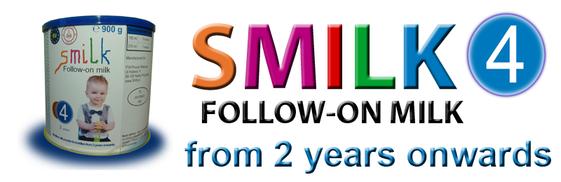 Milk for babies, infant milk powder, follow-on milk powder, smilk, smilk 1, smilk 2, smilk 3, smilk 4