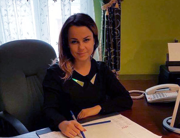 Sonia Kowalska - Sales representative
