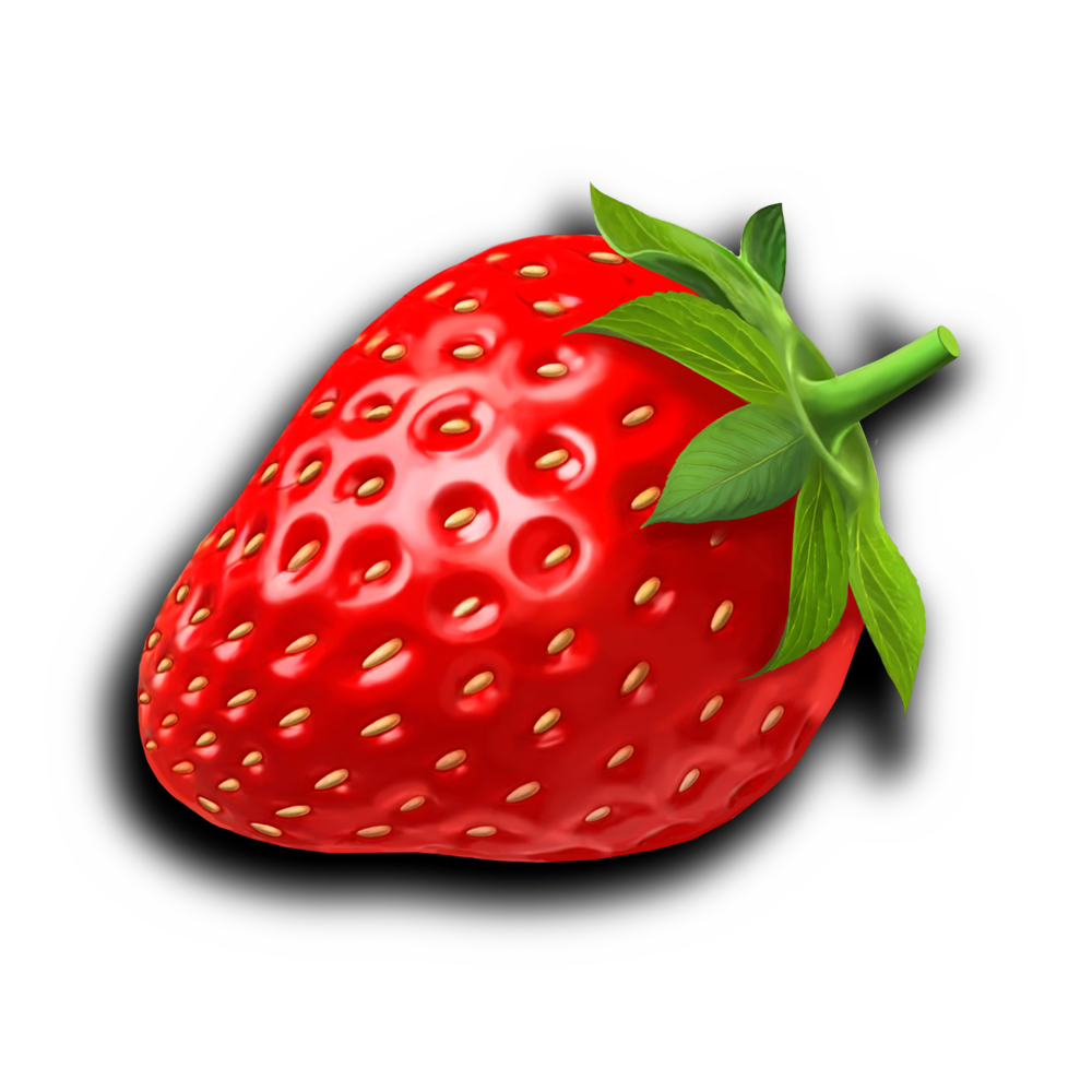 Smak truskawkowy
